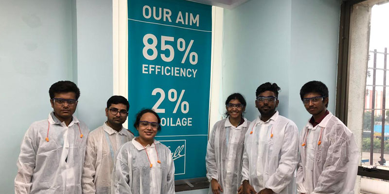 Industry Visits